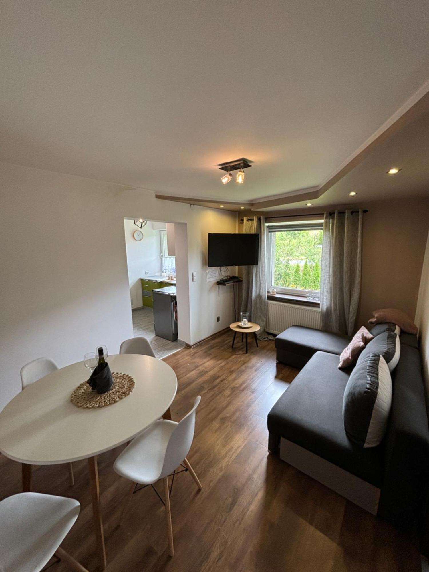 Apartament Nad Bukowka لوبافكا المظهر الخارجي الصورة