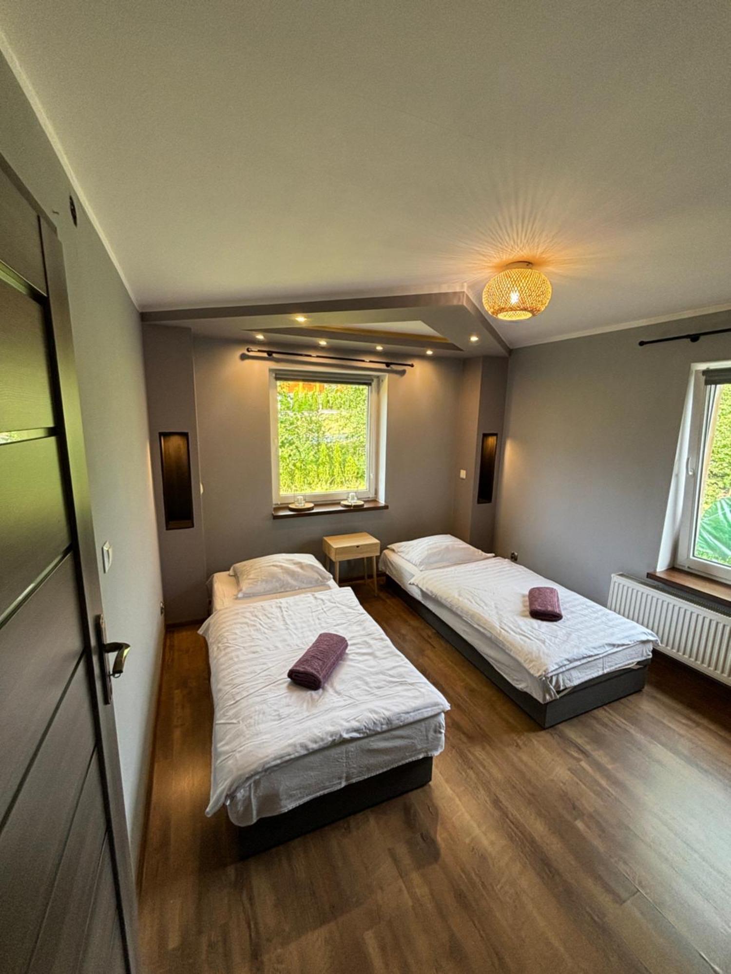 Apartament Nad Bukowka لوبافكا المظهر الخارجي الصورة