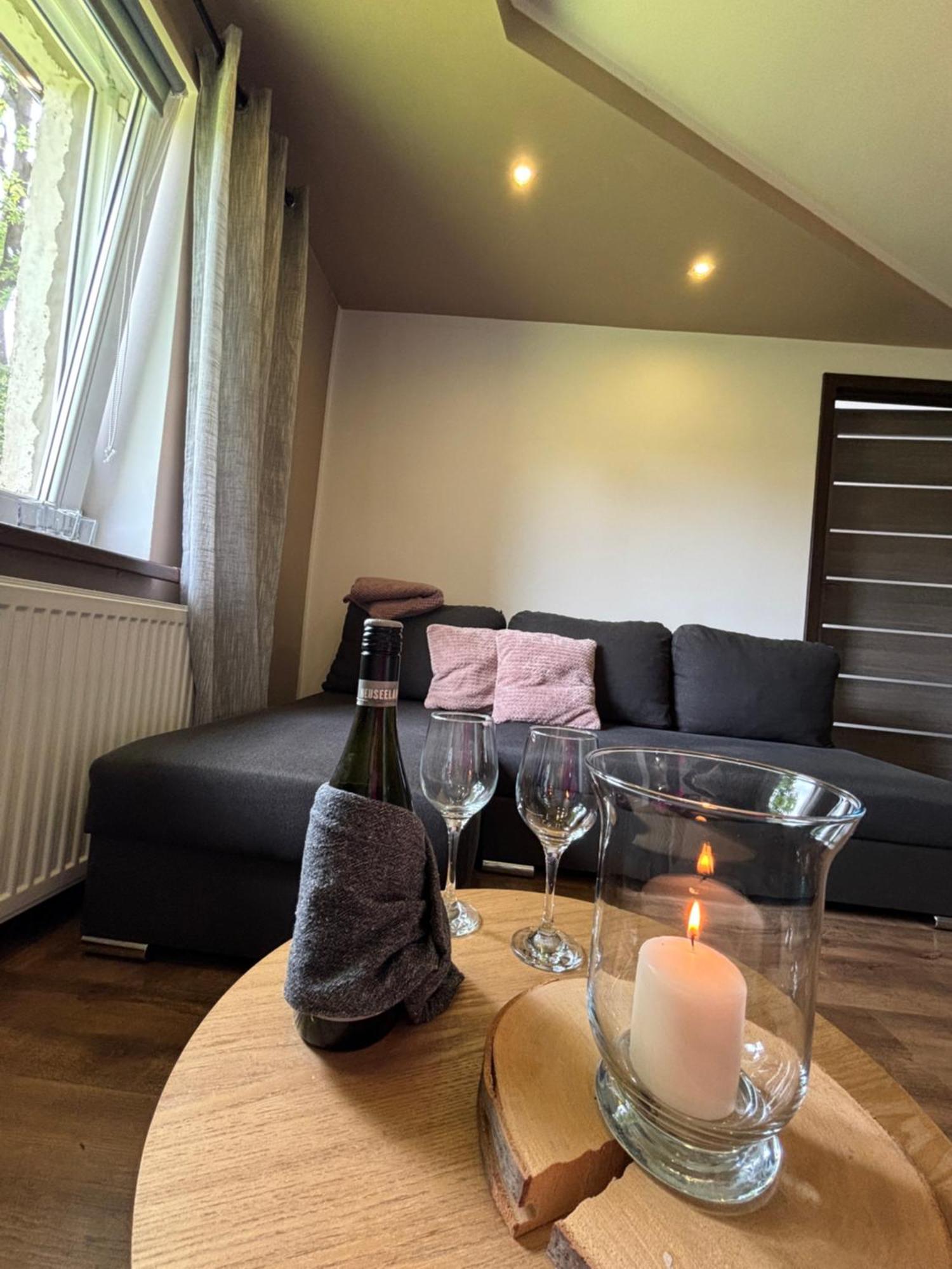 Apartament Nad Bukowka لوبافكا المظهر الخارجي الصورة